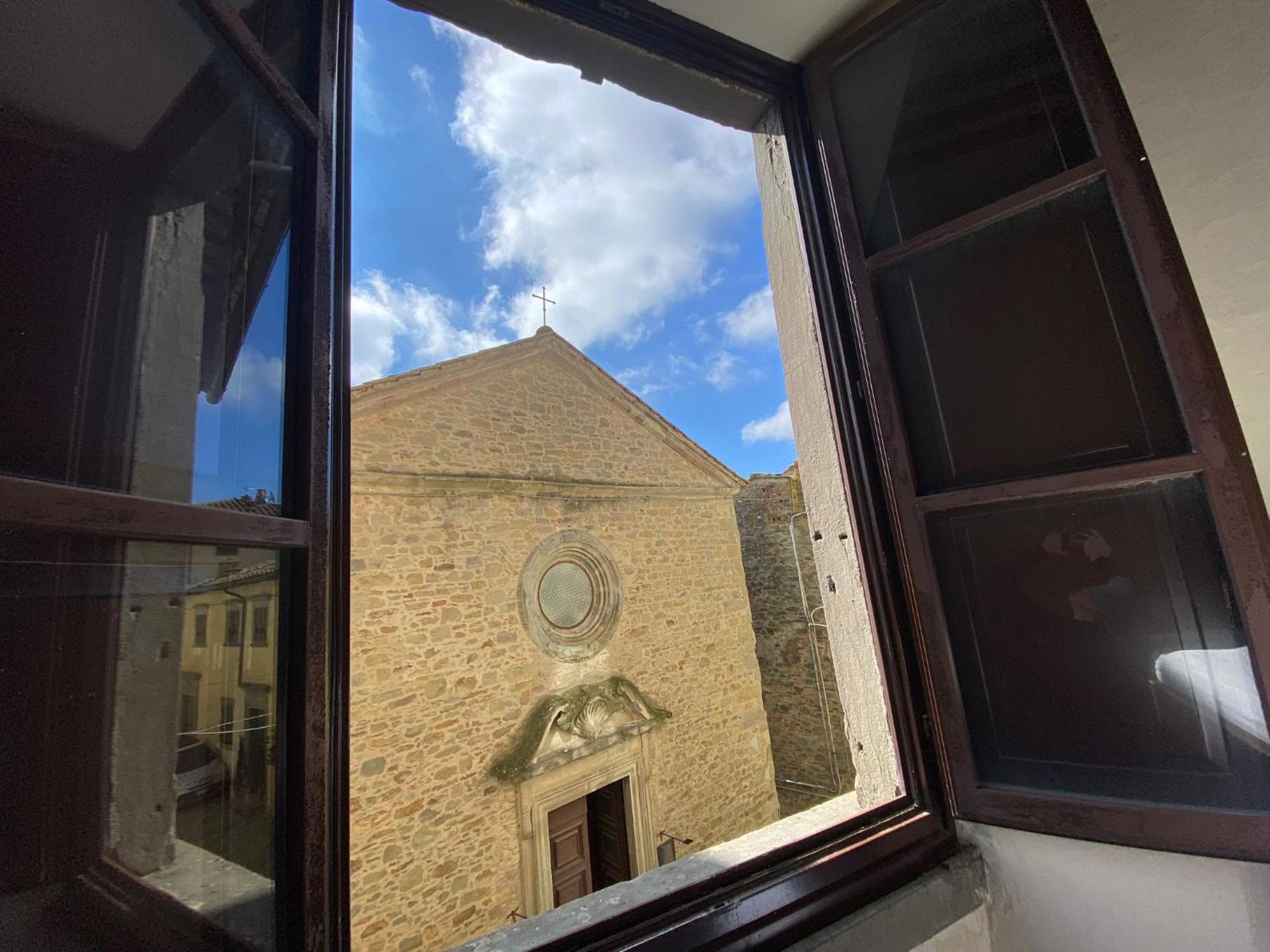 Ostello San Marco Cortona Esterno foto