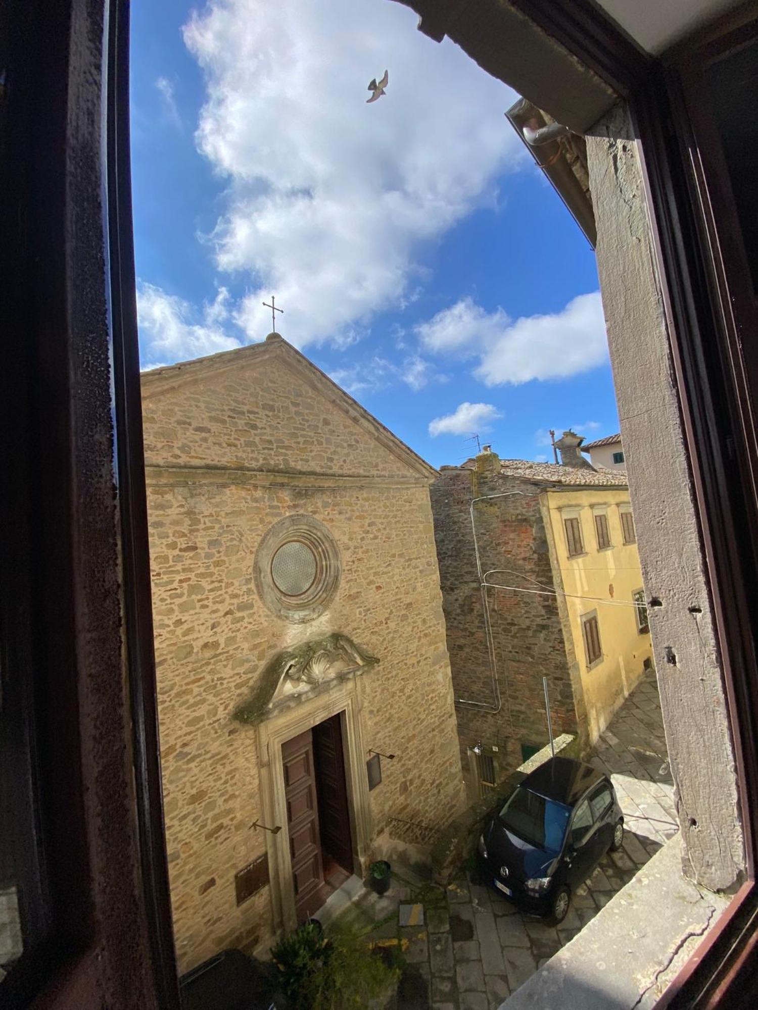 Ostello San Marco Cortona Esterno foto