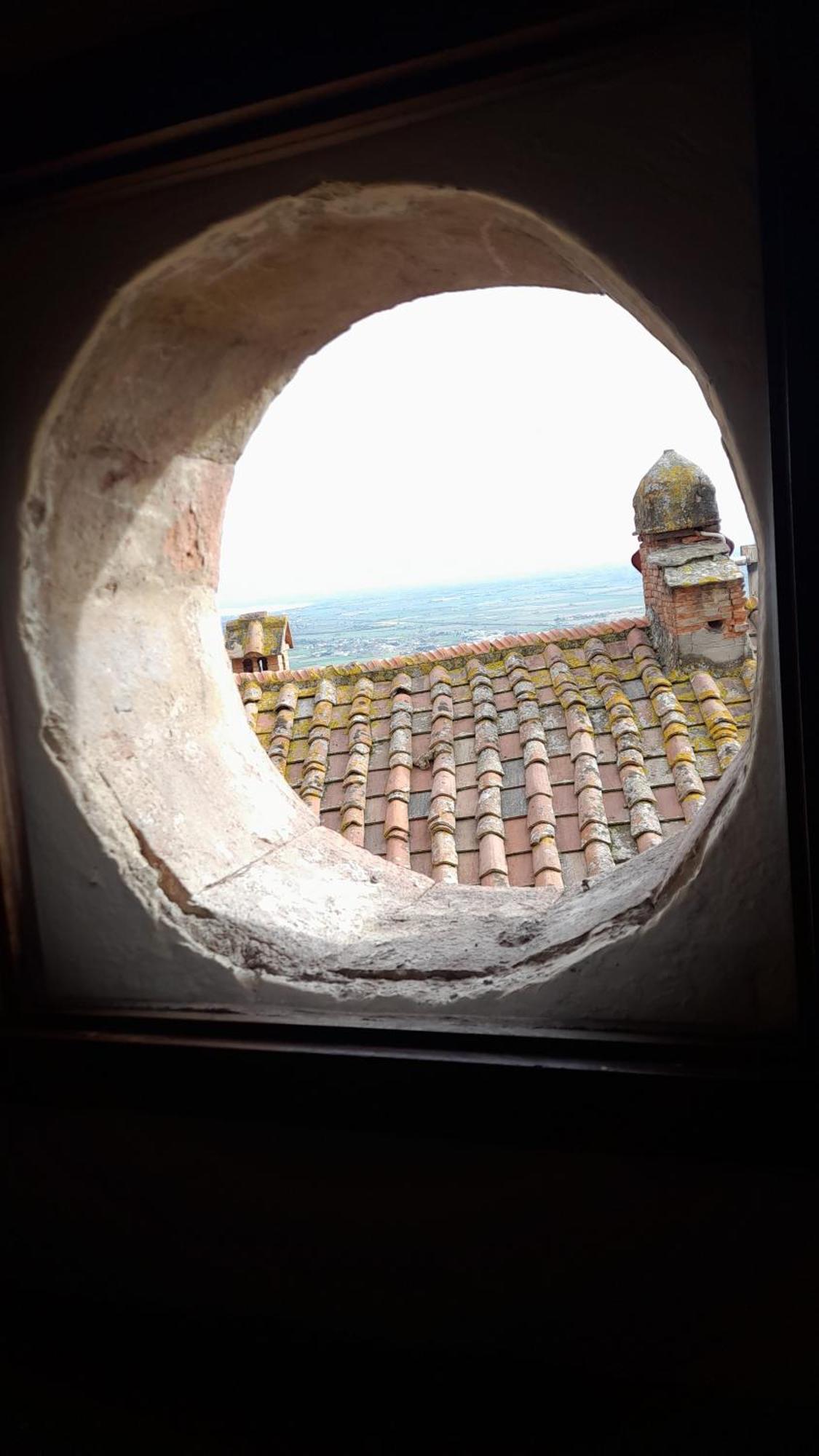 Ostello San Marco Cortona Esterno foto